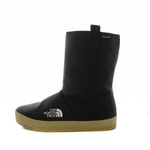 TRAVERSE BC BOOT2 レインブーツ 長靴  防水 23cm 黒 TNFブラック NF51645