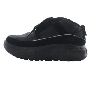 N. HOOLYWOOD WESTSIDER スニーカー 切替 23.5cm 黒 ブラック /SR23