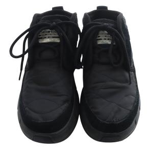 UGG australia N. HOOLYWOOD WESTSIDER スニーカー 切替 23.5cm 黒 ブラック /SR23