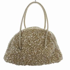 未使用品　アンテプリマ　ピコ ピコ PICO ワイヤーバッグ マイクロミニバッグ ハンドバッグ