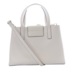 FURLA MINI TOP HANDLE 2WAYバッグ ハンドバッグ ショルダーバッグ 白 ホワイト 1927
