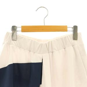 EMPORIO ARMANI イーエーセブン EA7 ミニスカート テニスウェア M 白 ホワイト /SS OS SH