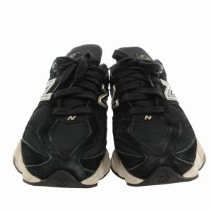 New Balance ×ビューティ＆ユース U9060UBY スニーカー 25cm ブラック