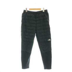 RED RUN PRO LONG PANT パンツ イージー テーパード L 黒 ブラック /AT OS