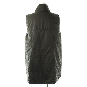 THE NORTH FACE 中綿 ベスト M 黒 /MI OS
