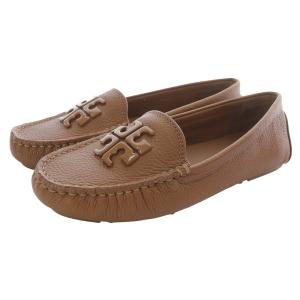 LOWELL 2 DRIVER レザー フラットシューズ ローファー 6M 茶 ブラウン 55810 /SR5