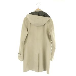 HERNO ヘルノラミナー IM013DL GORE-TEX コート 42 オフホワイト