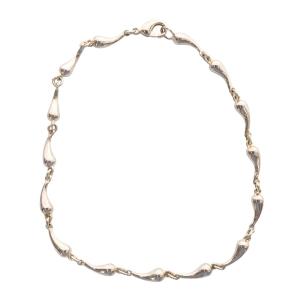 ティアドロップ ブレスレット 925SV シルバー /YO2 OH