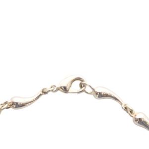 TIFFANY&Co. ティアドロップ ブレスレット 925SV シルバー /YO2 OH