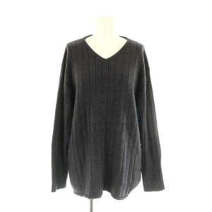 gelato pique セットアップ 調温スムーズィープルオーバー カットソー パンツ ルームウェア パジャマ F ダークグレー