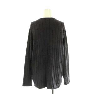 gelato pique セットアップ 調温スムーズィープルオーバー カットソー パンツ ルームウェア パジャマ F ダークグレー