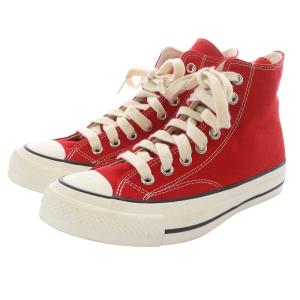 CONVERSE CONS CHUCK TAYLOR CANVAS HI ADDICT スニーカー キャンバス 25cm