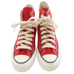 CONVERSE CONS CHUCK TAYLOR CANVAS HI ADDICT スニーカー キャンバス 25cm