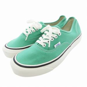 アナハイムオーセンティック Anaheim AUTHENTIC スニーカー シューズ キャンバス US7.5