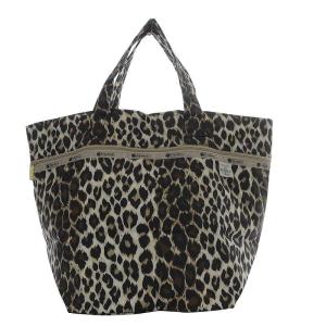 MAISON DE REEFUR レオパードホリック Amour Tote トートバッグ ハンドバッグ