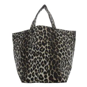 LesportSAC MAISON DE REEFUR レオパードホリック Amour Tote トートバッグ ハンドバッグ