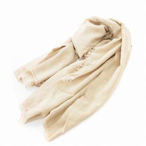 大判ストール ショール マフラー ベージュ /UO AA