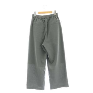 JOURNAL STANDARD relume 24SS ウォッシャブル2WAYストレッチタックパンツ 38 グレー /SS OS
