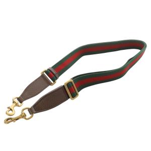 GUCCI マネークリップ グリーン レッド マネークリップ バネ式 ロゴ ゴールド色 GY18（2024/05/29買取