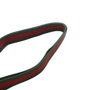 GUCCI シェリーライン ショルダーストラップ 緑 グリーン 赤 レッド /SR14 OH
