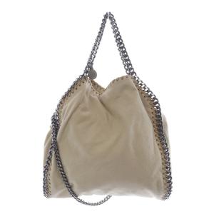 ファラベラ ハンドバッグ 2way ベージュ 371223