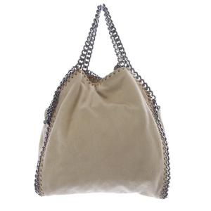 STELLA McCARTNEY ファラベラ ハンドバッグ 2way ベージュ 371223