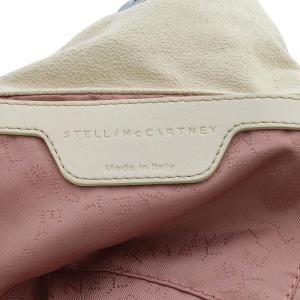 STELLA McCARTNEY ファラベラ ハンドバッグ 2way ベージュ 371223