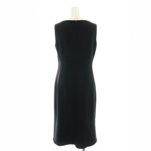 Theory 23AW Admiral Crepe Flared Dress ドレス ワンピース ロング ノースリーブ