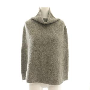 ケープニット セーター F グレー WGZ1022205A0010 /SS OS