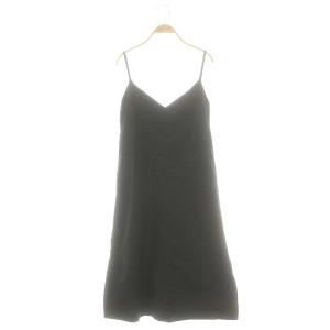 キャミワンピース フレア ロング 1 ネイビー /SS OS