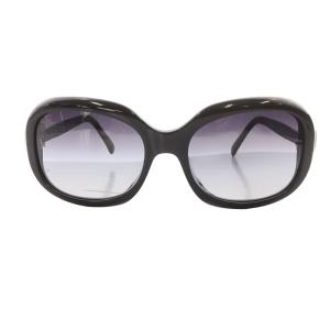 CHANEL ココマーク リボン サングラス 5817 135 黒 ブラック 5170-A /SR34 OH