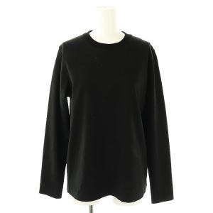 UNITED ARROWS別注 ロングスリーブ Tシャツ カットソー 長袖 F ブラック /HK OS