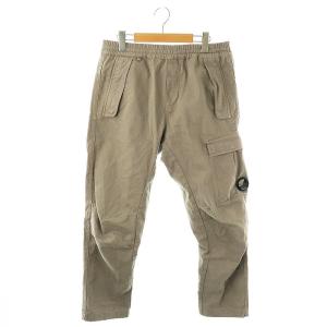 Military Twill Cargo カーゴパンツ ワークパンツ テーパード 46 グレー /ES