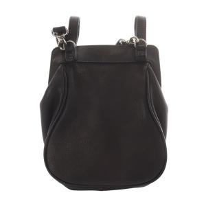 Yohji Yamamoto 2way MEDICINE BAG レザー ブラック