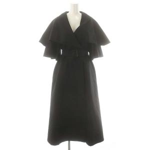 Bell Sleeve Trench Coat F ネイビー