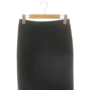 MYLAN 23AW Wool Cashmere Knit Back Slit Skirt スカート ニット ロング
