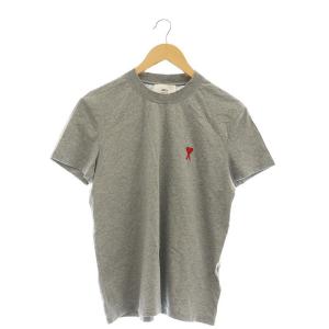ami ダークグレー ロゴ刺繍 トレーナー fit=scale-down,w=1200