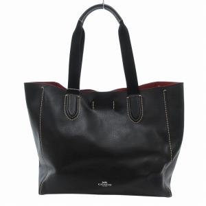 ✨希少✨オールドコーチ　ビジネスバッグ　グラブタンレザー　2way　ブラック 超希少✨ COACH オールドコーチ 5180 2way ビジネスバッグ 黒