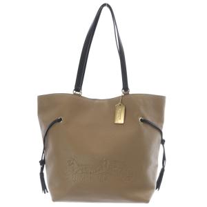 トープ マルチ アンディ トートバッグ ショルダーバッグ レザー ベージュ CA165 /YO9