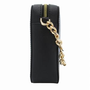 MICHAEL KORS ショルダーバッグ チェーン クロスボディ 黒 ブラック /JS