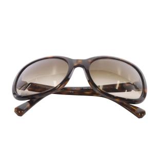 CHANEL サングラス リムレス 4017-d ブラウン ストーン ココマーク CHANEL 4017-D Rhinestone Rimless Sunglasses CocoMark 62□17