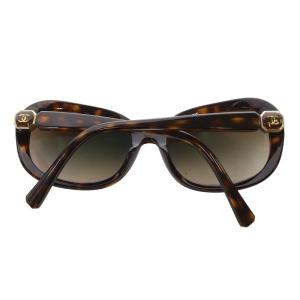 CHANEL べっ甲柄 ココマーク サングラス グラデーション 5618 135 茶色 ブラウン 5286-A /SR11