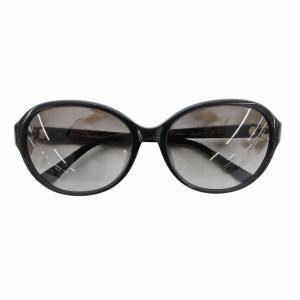 ガンチーニ サングラス アイウェア 56口16 135 グレー 黒 ブラック SF804SA  /JS