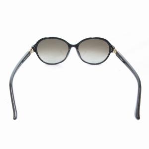 Salvatore Ferragamo ガンチーニ サングラス アイウェア 56口16 135 グレー 黒 ブラック SF804SA  /JS