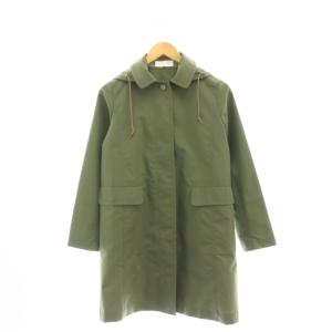 フーディー スプリングコート 36 カーキ /SS OS