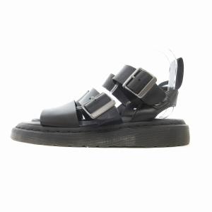 Dr.Martens GRYPHON サンダル シューズ レザー 4 23.5 黒 ブラック /AE