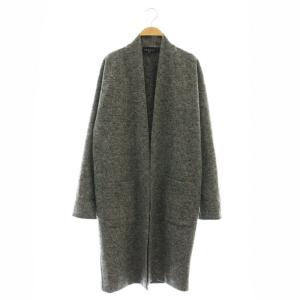 セオリー New Wooly Knit Karenia Belted ニット S セオリー Theory NEW WOOLY KNIT KARENIA BELTED ニット