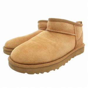 クラシック ウルトラ ミニ Classic Ultra Mini ムートンブーツ ショートシューズ スエード