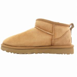 UGG クラシック ウルトラ ミニ Classic Ultra Mini ムートンブーツ ショートシューズ スエード