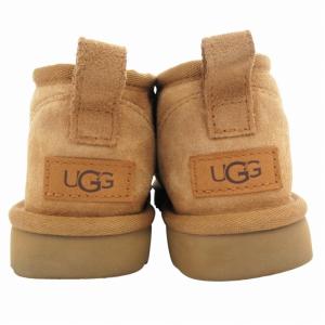 UGG クラシック ウルトラ ミニ Classic Ultra Mini ムートンブーツ ショートシューズ スエード